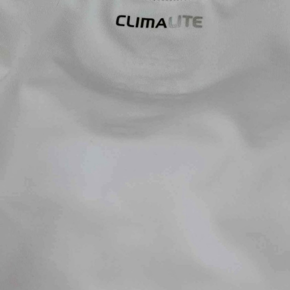 Adidas XL Climalite Men's Shirt Short Sleeve - Picture 6 of 9